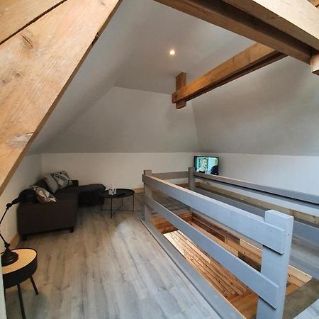 Le Grand Gite De Commonwealth Hebuterne Exterior foto